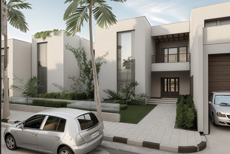 Ibn Hany Villas